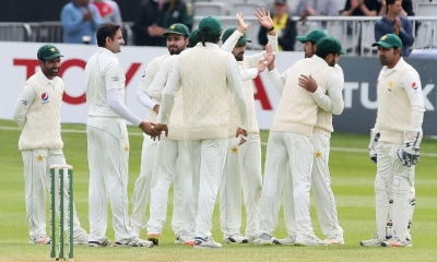  Pakistan To Host 10 Test Nations Between 2023-27 Apart From Asia Cup 2023, Champ-TeluguStop.com