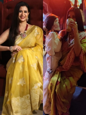  Parineeta Recounts Her 'horrifying' Night Post Shooting With Skeleton-TeluguStop.com