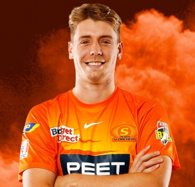  Perth Scorchers Sign Up Talented All-rounder Cameron Green For Bbl-12 Season-TeluguStop.com