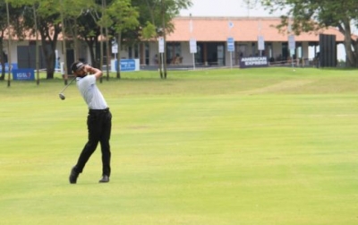  Pgti Players Championship: Arjun Sharma Moves Into Sole Lead, Keeps Maiden Title-TeluguStop.com