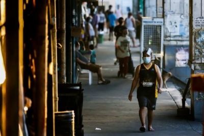  Philippine Inflation Accelerates To 6.4% In July, Highest Since Oct 2018-TeluguStop.com