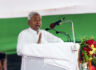  Pil Challenges Nitish Kumar's Reappointment As Bihar Cm-TeluguStop.com
