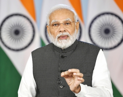  Pm To Visit Haryana And Punjab On August 24-TeluguStop.com