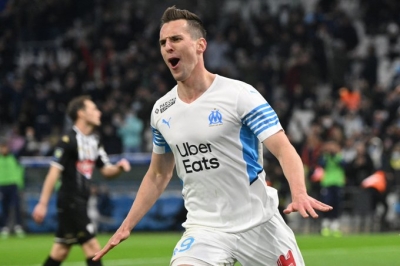 Polish Striker Arkadiusz Milik Set To Join Juventus Polish Striker Arkadiusz Milik Set To Join Juventus-TeluguStop.com