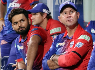  Ponting And Pant Have Made Delhi Capitals An Extremely Professional Franchise: M-TeluguStop.com