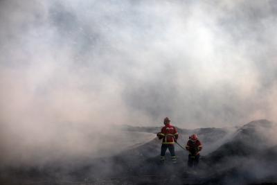  Portugal Registers Biggest Fire In 4 Years-TeluguStop.com