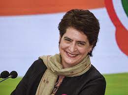  Who Is The Congress Party In Charge Of Southern States,  Congress, Priyanka Gand-TeluguStop.com