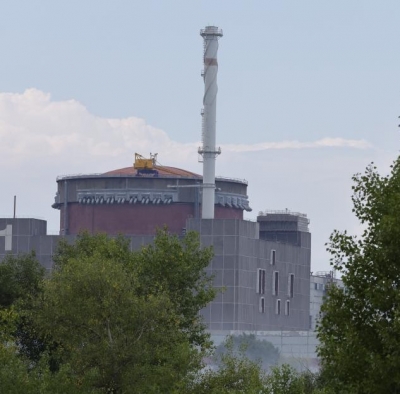  Pro-russia Authorities Claim New Ukraine Shelling At Nuclear Plant-TeluguStop.com