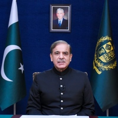  Pti Plotting Against Imf Deal: Shehbaz Sharif-TeluguStop.com