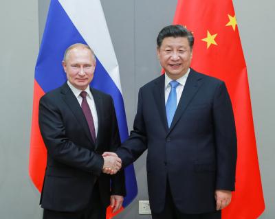  Putin, Xi Plan To Attend Nov G20 Summit: Indonesian Prez-TeluguStop.com