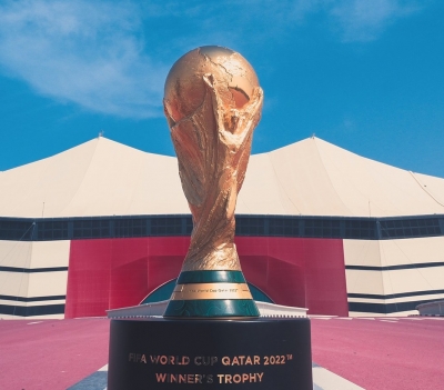  Qatar Wc To Start A Day Earlier To Give Hosts Opening Game (ld)-TeluguStop.com