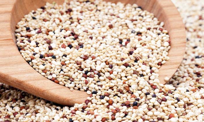  Wonderful Health Benefits Of Quinoa, Health, Benefits Of Quinoa, Quinoa, Health-TeluguStop.com