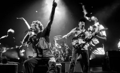  Rage Against The Machine Cancels Uk, Europe Tours Following Their Singer's Injur-TeluguStop.com