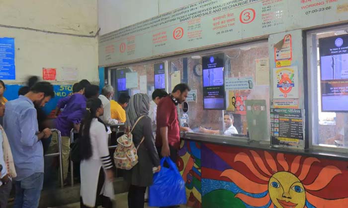  Good News For Railway Passengers, Train Ticket Can Be Booked Even 5 Minutes Bef-TeluguStop.com