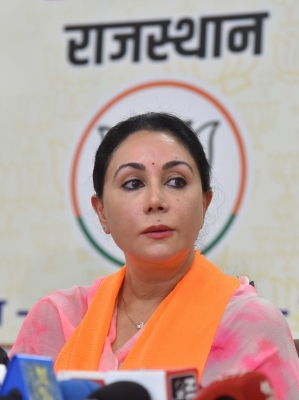  'raj Govt Sitting On Kumbhalgarh Tiger Reserve Project', Mp Diya Kumari Writes T-TeluguStop.com