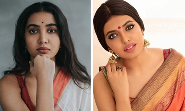  Rajashekhar Daughters Shivani And Shivatmika Not Getting Offers Details, Shivani-TeluguStop.com