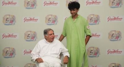  Ratan N. Tata Invests In Start-up Offering Companionship To The Elderly-TeluguStop.com