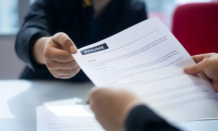  Applying For A Job? Do Not Put These In Resume Employees, Resume, Tips, Employe-TeluguStop.com