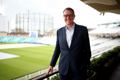 Richard Thompson Announced As Next Chairman Of England As Well As Wales 