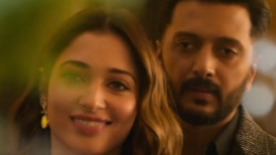  Riteish, Tamannaah-starrer 'plan A Plan B' Teaser Promises A Fun Ride-TeluguStop.com