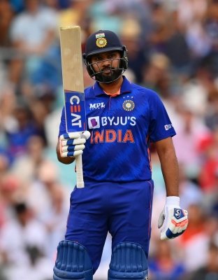  Rohit Sharma Should Be Given More Time For Better Results: Saurav Ganguly-TeluguStop.com