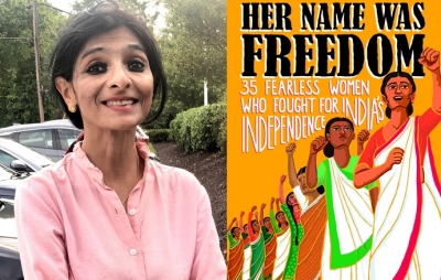  'role Of Women Freedom Fighters Needs To Be Made More Enduring' (ians Interview)-TeluguStop.com