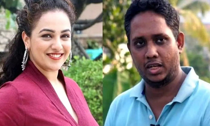  Santhosh Varki Reply Nithya Menen After Her Allegations Mental Harassment Santho-TeluguStop.com