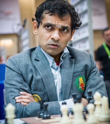  Sasikiran, Erigaisi Help India Bounce Back To Beat Brazil At 44th Chess Olympiad-TeluguStop.com