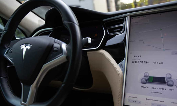  Starlink Internet In Tesla Cars From Now On. Direct Link With Satellite Signals!-TeluguStop.com