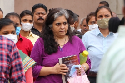  Sc Allows Gujarat Govt Time To File Response On Teesta Setalvad's Bail Plea-TeluguStop.com