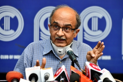  Sc Closes Contempt Proceedings Against Prashant Bhushan, Tarun Tejpal-TeluguStop.com