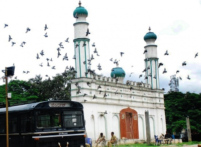  Sc To Hear K'taka Muslim Body Against Hc Order Allowing Ganesh Festival At Idgah-TeluguStop.com