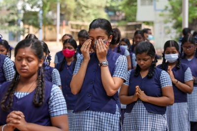 Schools, Colleges In Coimbatore To Have Anti-drug Clubs Schools, Colleges In Coimbatore To Have Anti-drug Clubs-TeluguStop.com