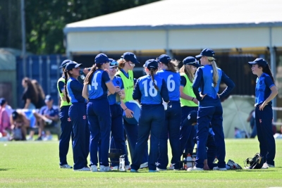  Scotland Book Icc Under-19 Women's T20 World Cup 2023 Berth With Series Sweep Vs-TeluguStop.com