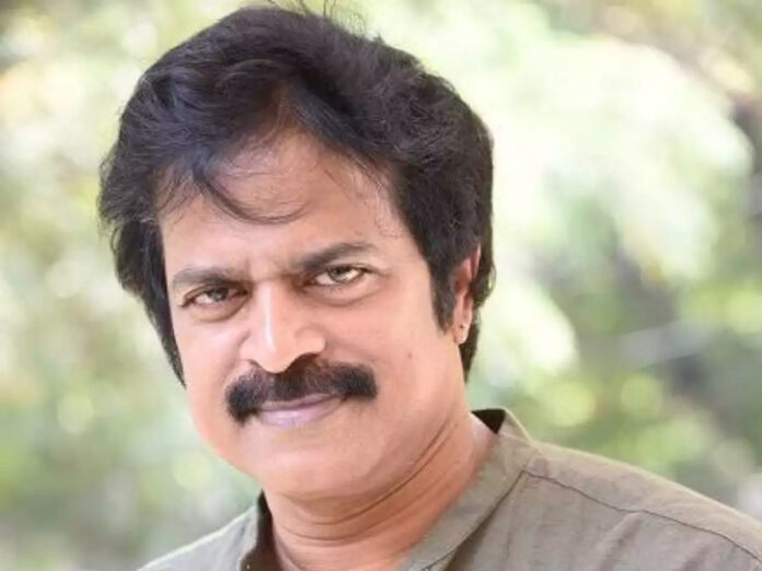  Senior Actor Brahmaji Favoruite Hero Details Here Goes Viral ,  Actor Brahmaji ,-TeluguStop.com