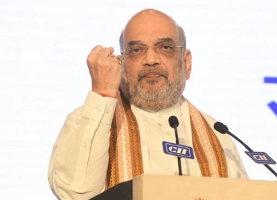  Shah In K'taka: Asks Leaders To Assuage Concerns Of Angry Party Workers-TeluguStop.com