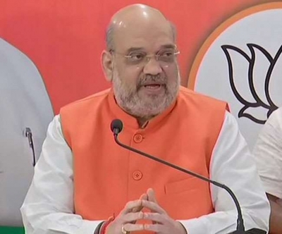  Shah Urged To Set Up 'special Helpline' For Ne People In Noida-TeluguStop.com