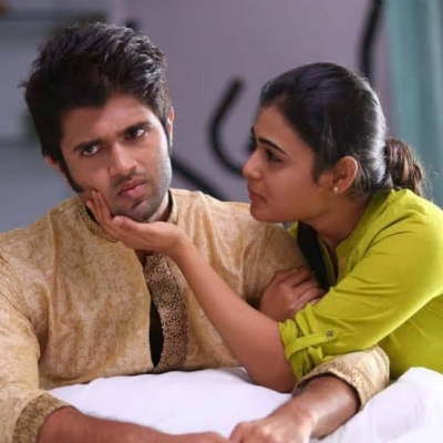  Shalini Pandey Celebrates 5 Years Of 'arjun Reddy': 'i Owe Everything To It'-TeluguStop.com