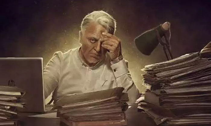  Shankar And Kamal Hassan Movie Indian 2 Shooting Re Started  Shankar , Kamal Has-TeluguStop.com