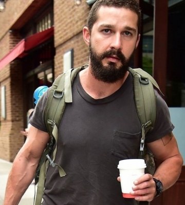  Shia Labeouf Comes Cleans On Abuse, Sexual Battery Charges-TeluguStop.com