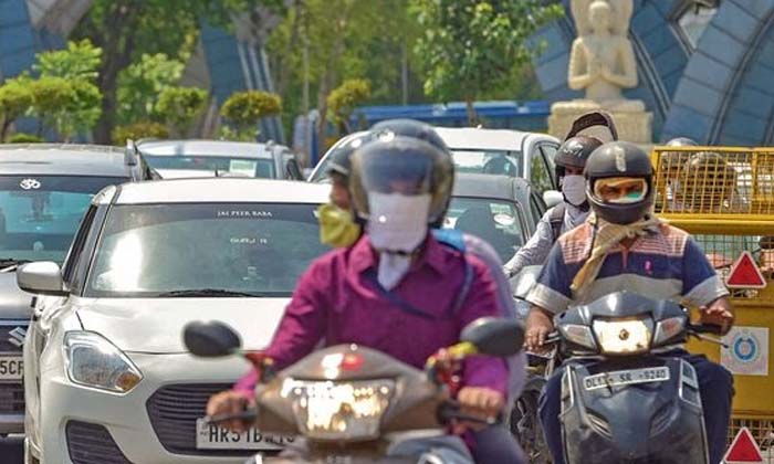  Wearing A Helmet Is Not Enough This Rule Should Also Be Followed , Road Accident-TeluguStop.com