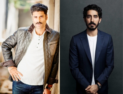  Sikandar Kher Wraps Up Patchwork Of Dev Patel-directed 'monkey Man'-TeluguStop.com