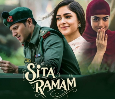  'sita Ramam' Cleared For Release In Uae-TeluguStop.com