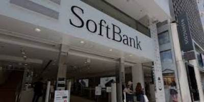  Softbank Posts Massive $23.4 Bn Net Loss, 2nd Straight Quarter In Red-TeluguStop.com