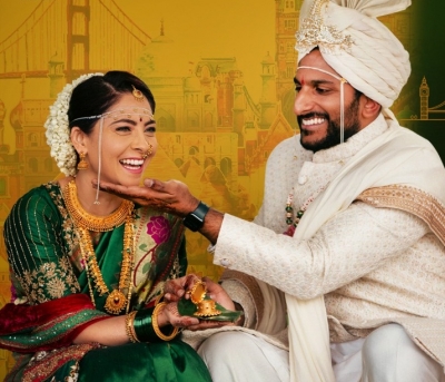  Sonalee Kulkarni's Wedding To Drop In As Documentary On Ott-TeluguStop.com