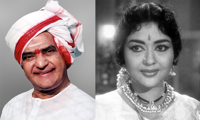  Sowcar Janaki Comments About Ntr Second Marriage Details, Senior Ntr, Ntr Second-TeluguStop.com