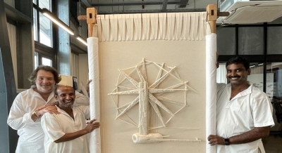  Spotlight On Indian Textiles And Craftsmanship-TeluguStop.com