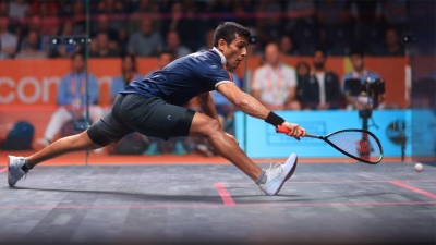  Squash Finally Being Shortlisted For 2028 Olympics, Says Cwg Medallist Saurav Gh-TeluguStop.com