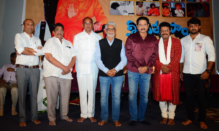  Sri Satyasai Avataram Movie Releasing In Two Parts Director Sai Prakash Details,-TeluguStop.com