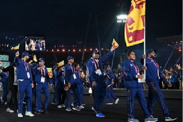  Confusion In The Sri Lankan Sports Team.. Missing In Britain-TeluguStop.com